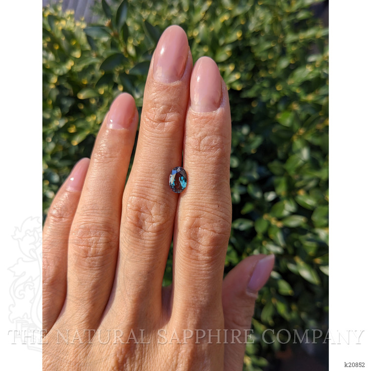 1.34 Ct. Alexandrite from Brazil