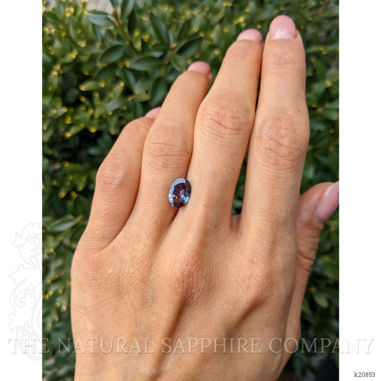 1.66 Ct. Alexandrite from Brazil