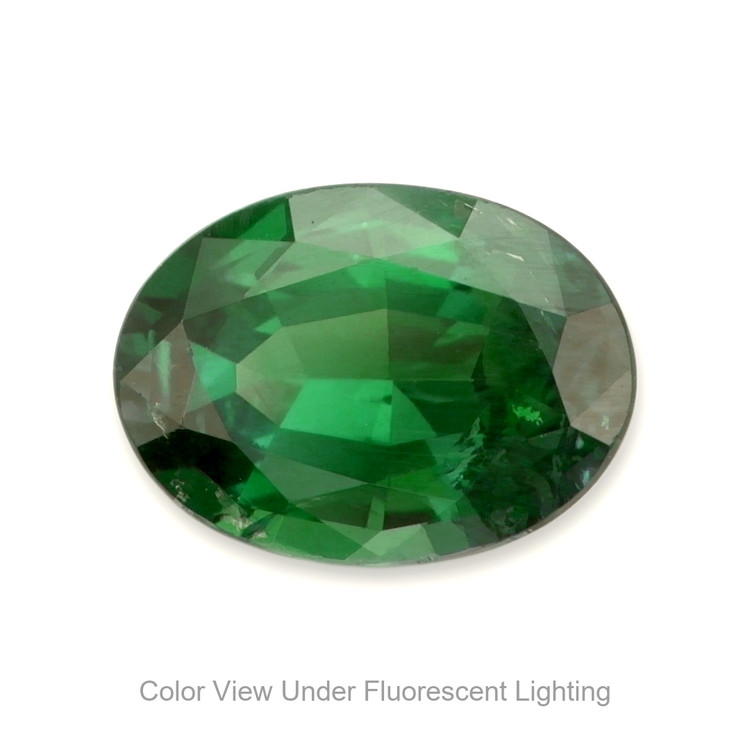 1.76 Ct. Alexandrite from Brazil