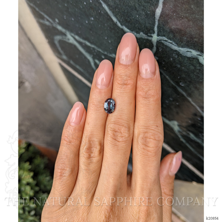 1.76 Ct. Alexandrite from Brazil