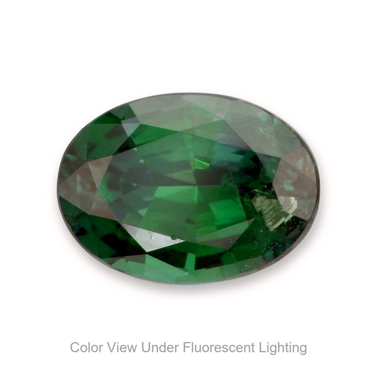 2.27 Ct. Alexandrite from Brazil