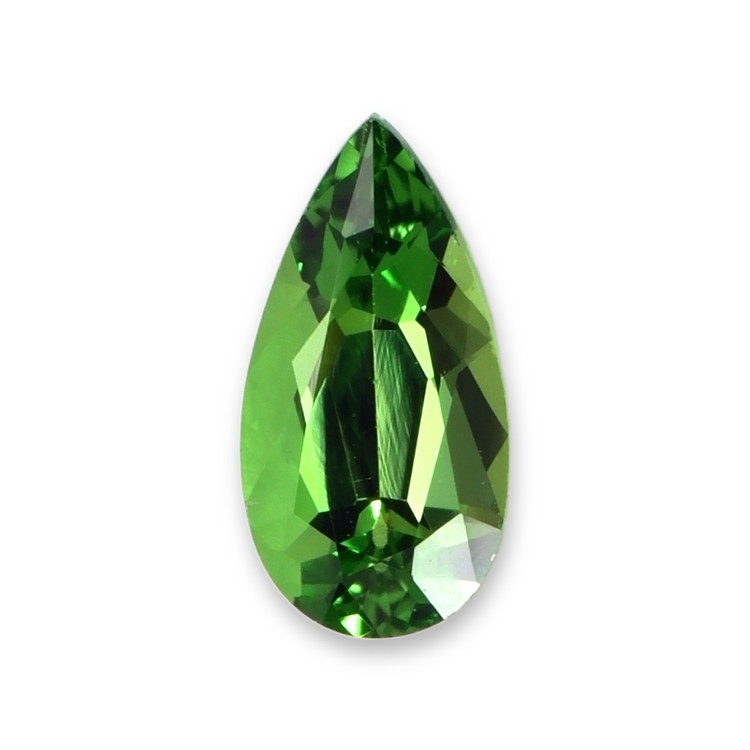 1.08 Ct. Tsavorite Garnet from Tanzania