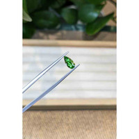 1.08 Ct. Tsavorite Garnet from Tanzania Life Style