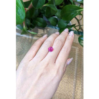 1.94 Ct. Tourmaline from Mozambique Life Style