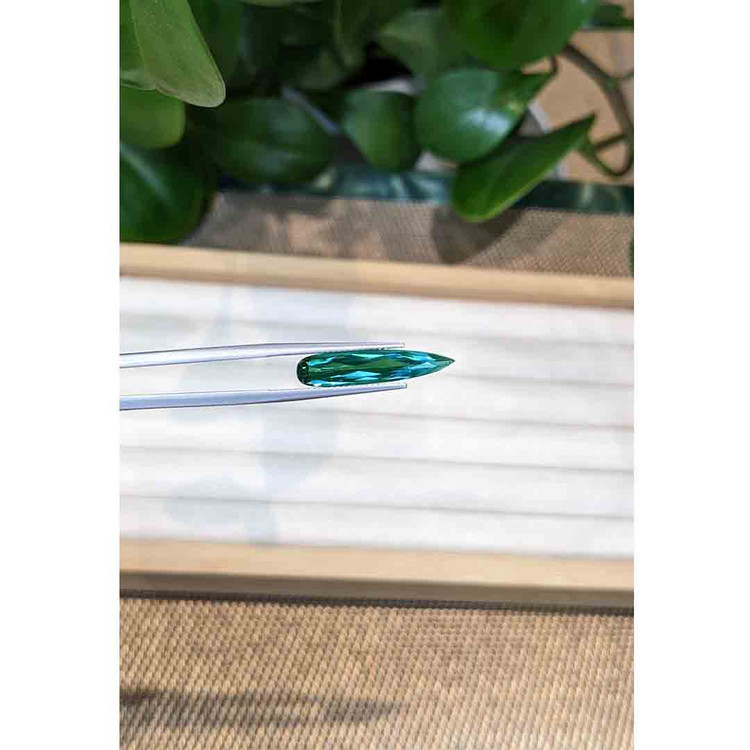 3.93 Ct. Tourmaline from Brazil
