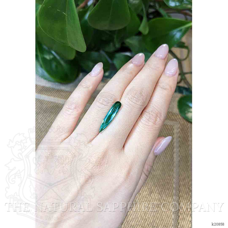 3.93 Ct. Tourmaline from Brazil