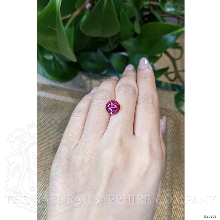 2.92 Ct. Tourmaline from Brazil