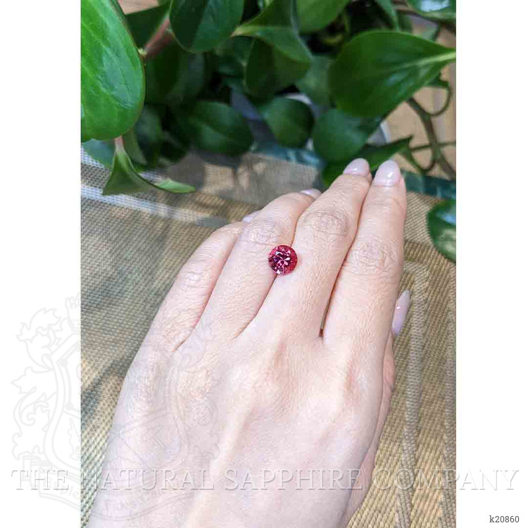 1.92 Ct. Tourmaline from Brazil