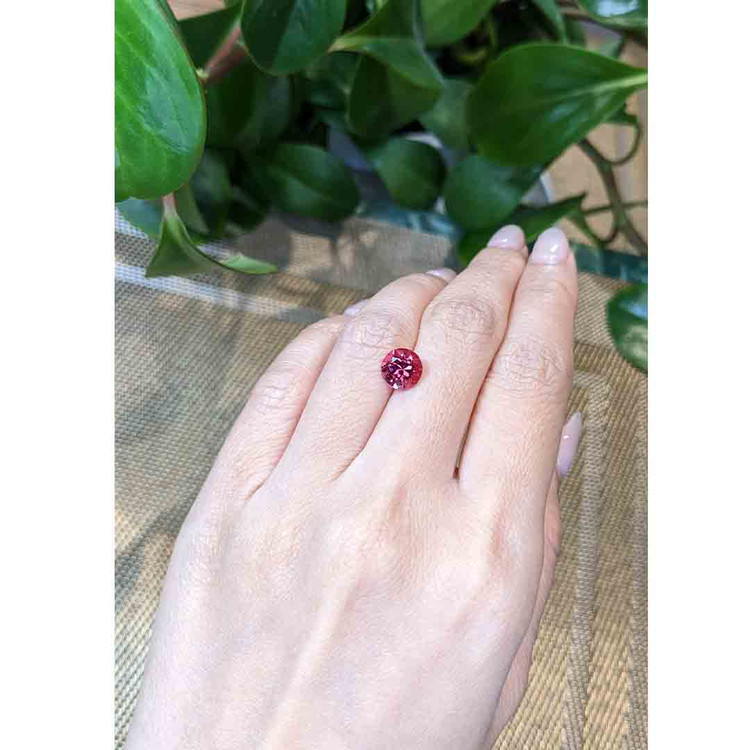 1.92 Ct. Tourmaline from Brazil