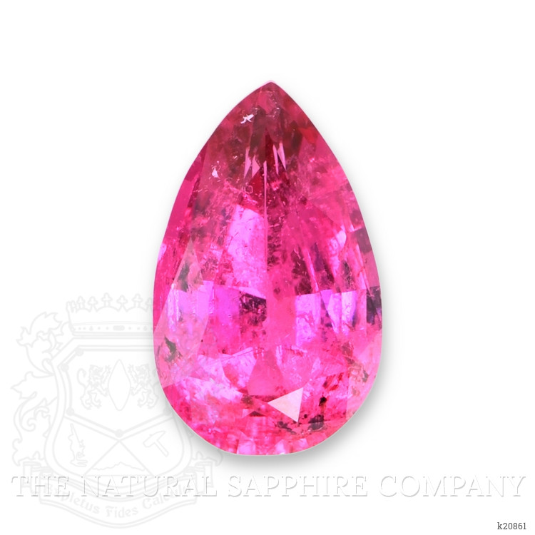 2.52 Ct. Tourmaline from Mozambique