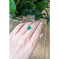 2.31 Ct. Tourmaline from Brazil Life Style