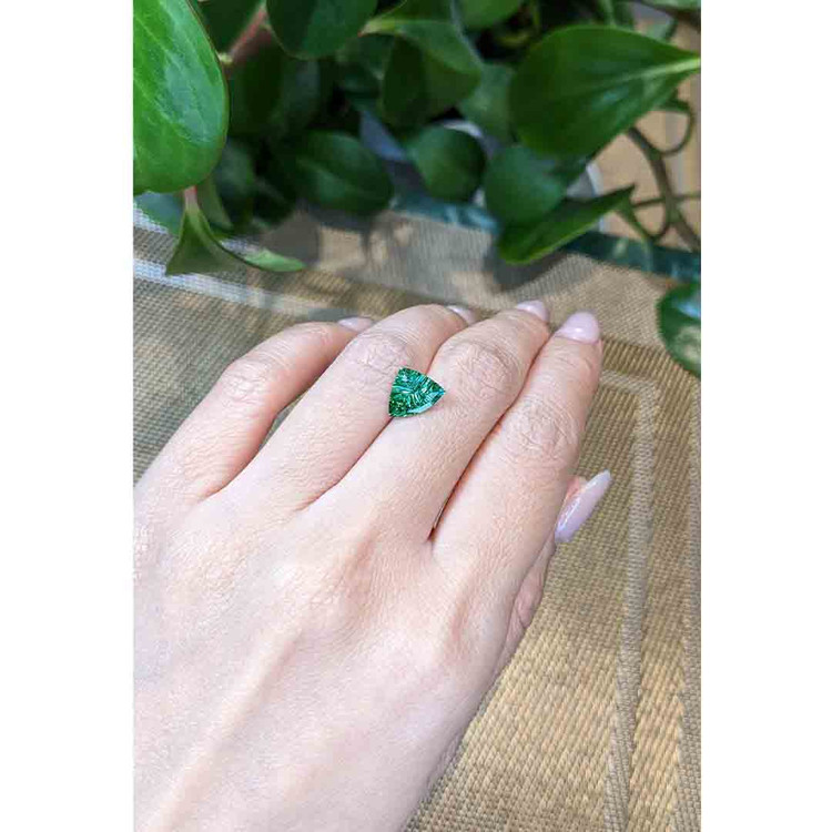 2.31 Ct. Tourmaline from Brazil