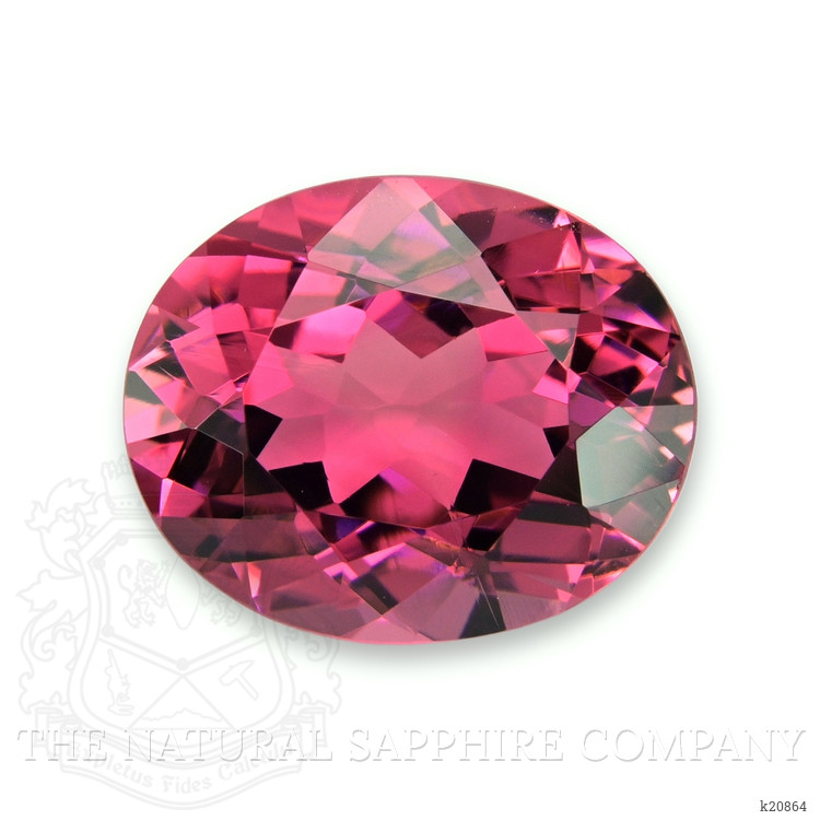 3.66 Ct. Tourmaline from Brazil