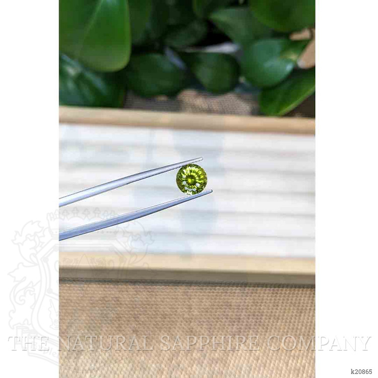 2.40 Ct. Tourmaline from Brazil