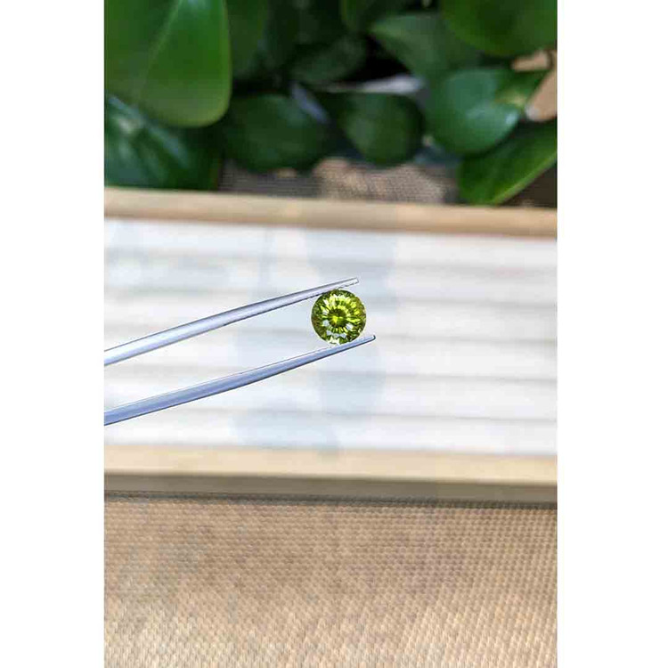 2.40 Ct. Tourmaline from Brazil