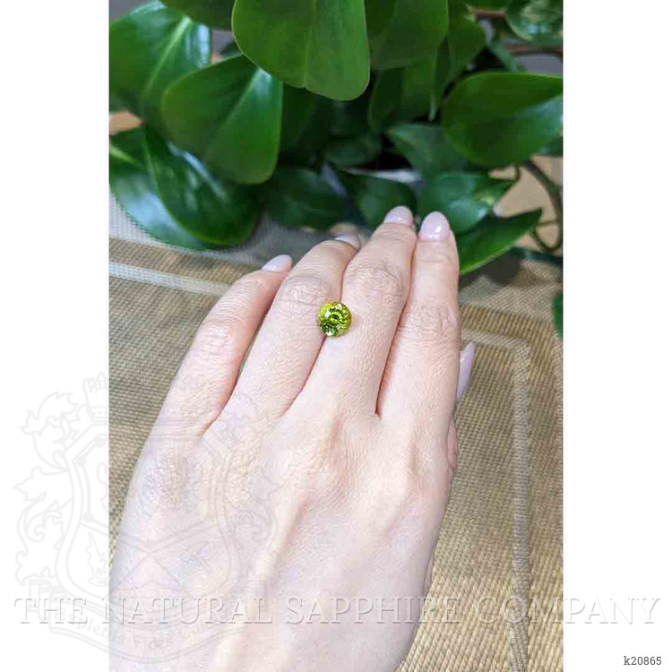 2.40 Ct. Tourmaline from Brazil