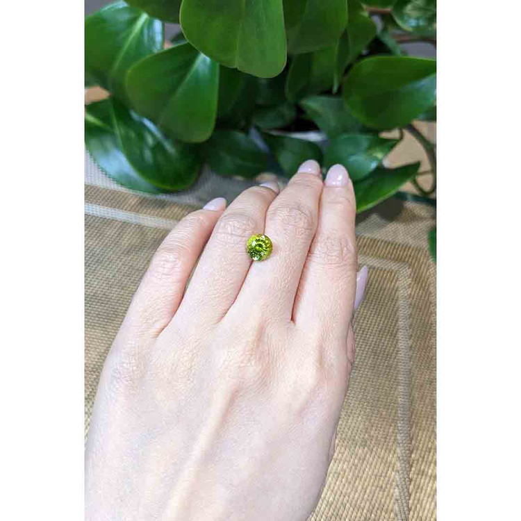 2.40 Ct. Tourmaline from Brazil