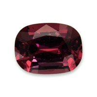 0.88 Ct. Garnet from Ceylon (Sri Lanka) Video