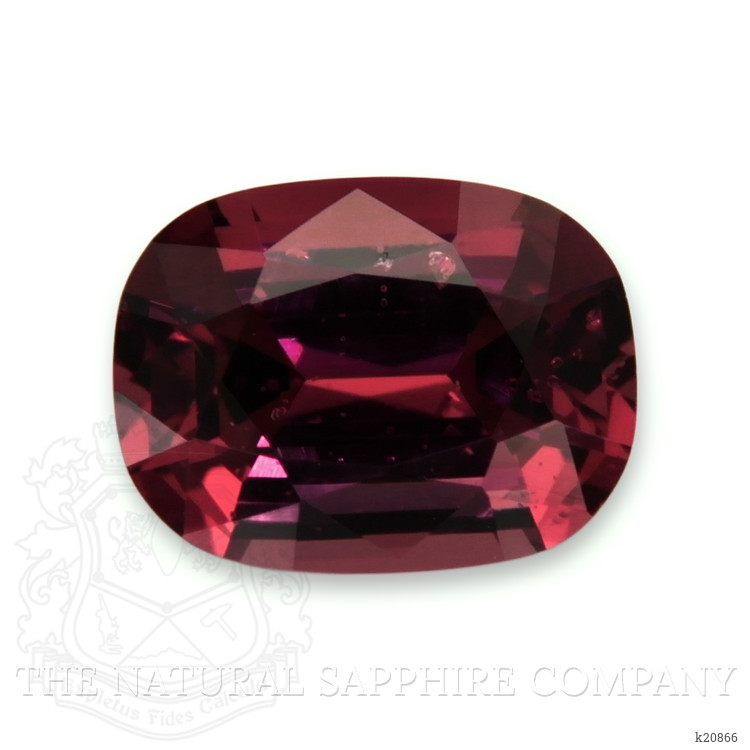 0.88 Ct. Garnet from Ceylon (Sri Lanka)