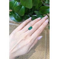 3.56 Ct. Tourmaline from Brazil Life Style