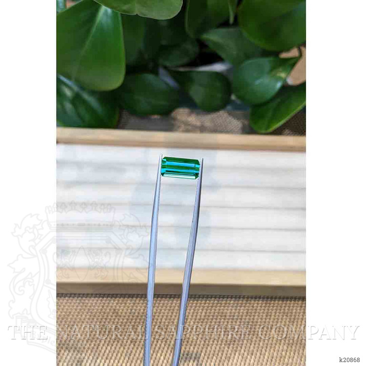 3.56 Ct. Tourmaline from Brazil