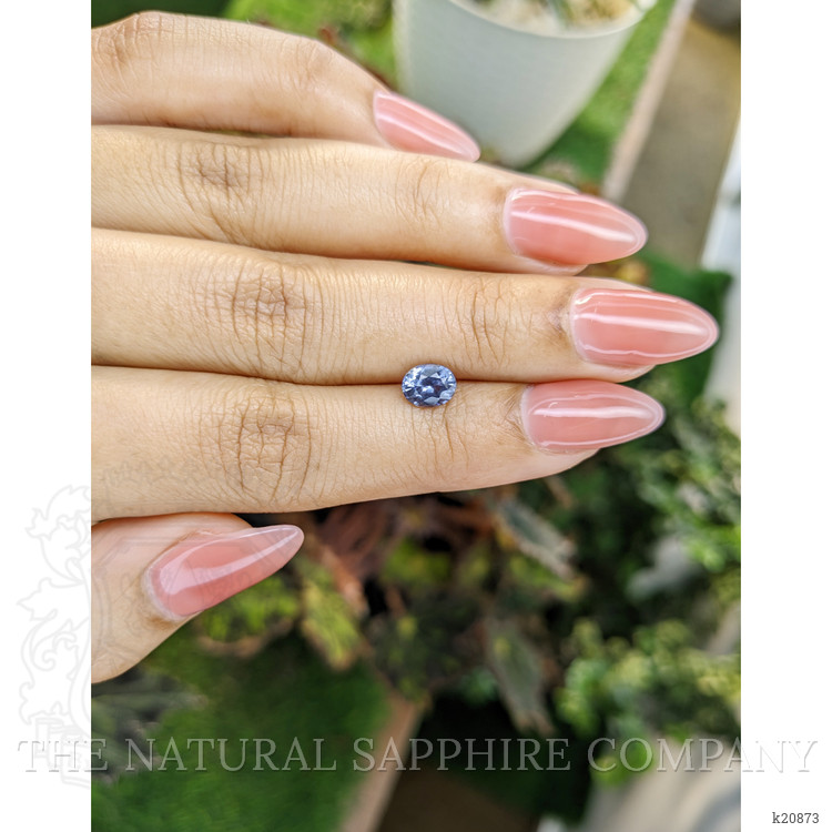 0.99 Ct. Spinel from Madagascar