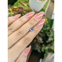 0.99 Ct. Spinel from Madagascar Life Style