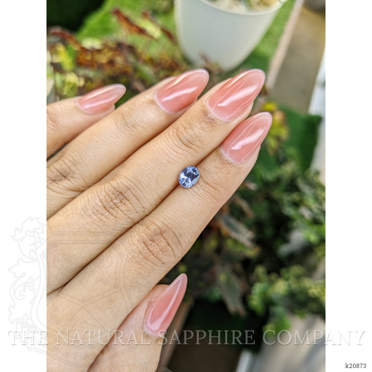 0.99 Ct. Spinel from Madagascar