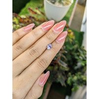 0.92 Ct. Spinel from Ceylon (Sri Lanka) Life Style