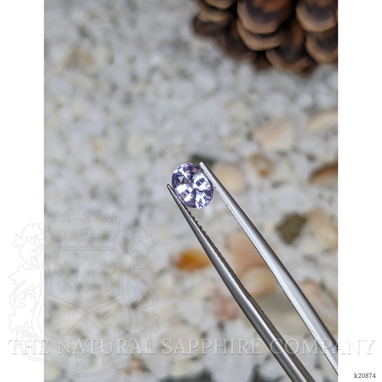 0.92 Ct. Spinel from Ceylon (Sri Lanka)