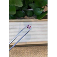 1.35 Ct. Malaya Garnet from Tanzania Life Style