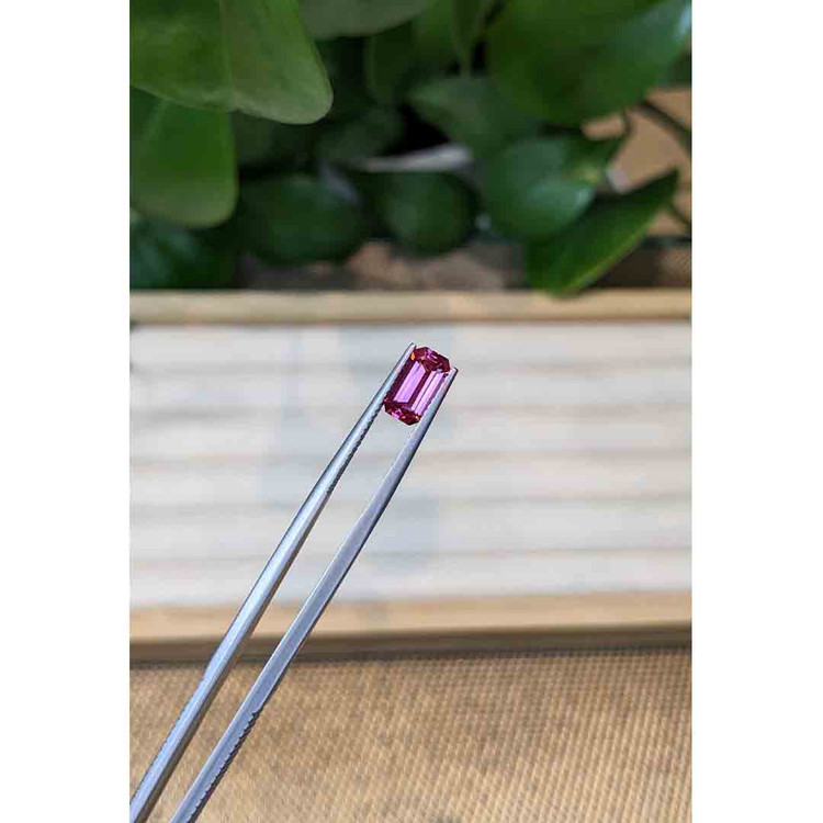 1.57 Ct. Malaya Garnet from Tanzania