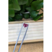 1.78 Ct. Malaya Garnet from Tanzania Life Style