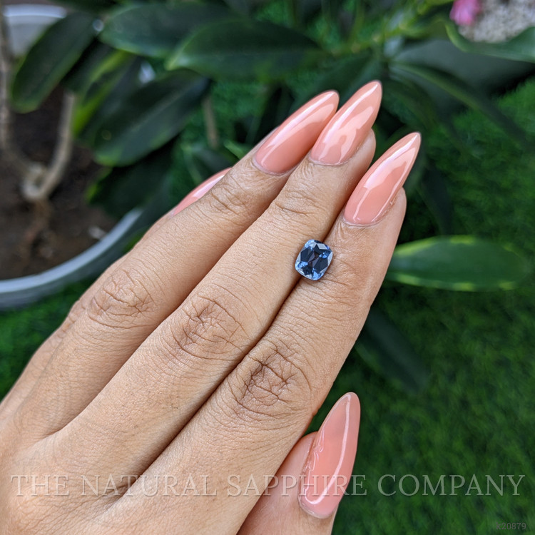 1.17 Ct. Spinel from Tanzania