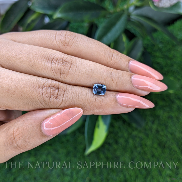 1.17 Ct. Spinel from Tanzania