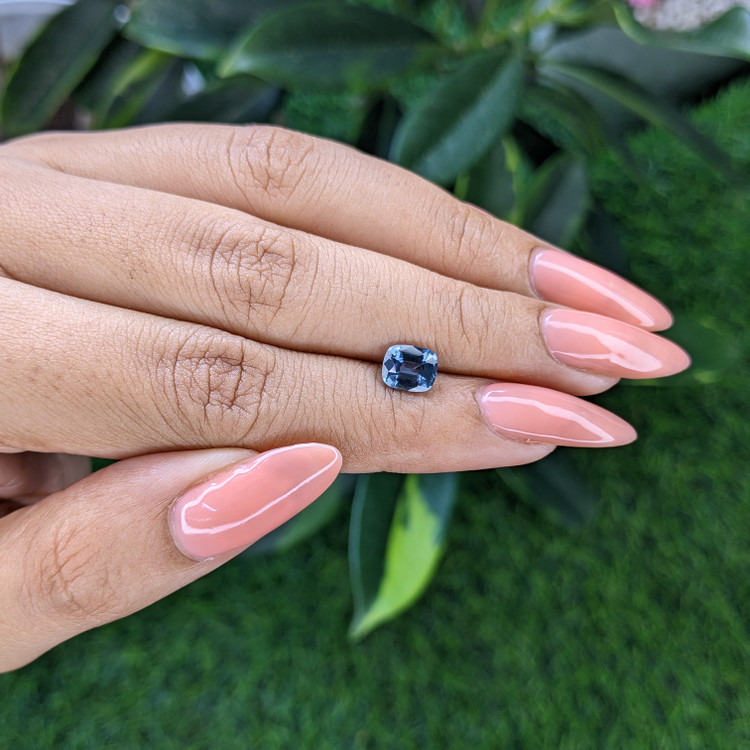 1.17 Ct. Spinel from Tanzania