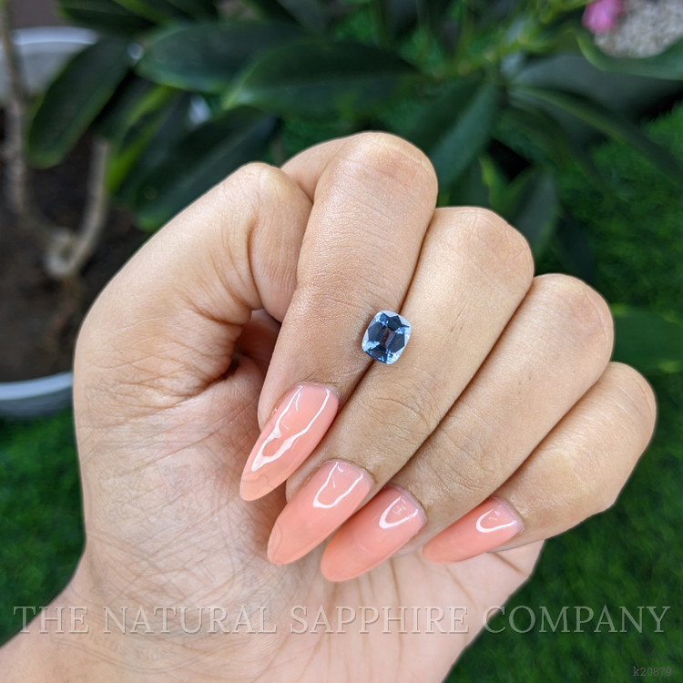 1.17 Ct. Spinel from Tanzania