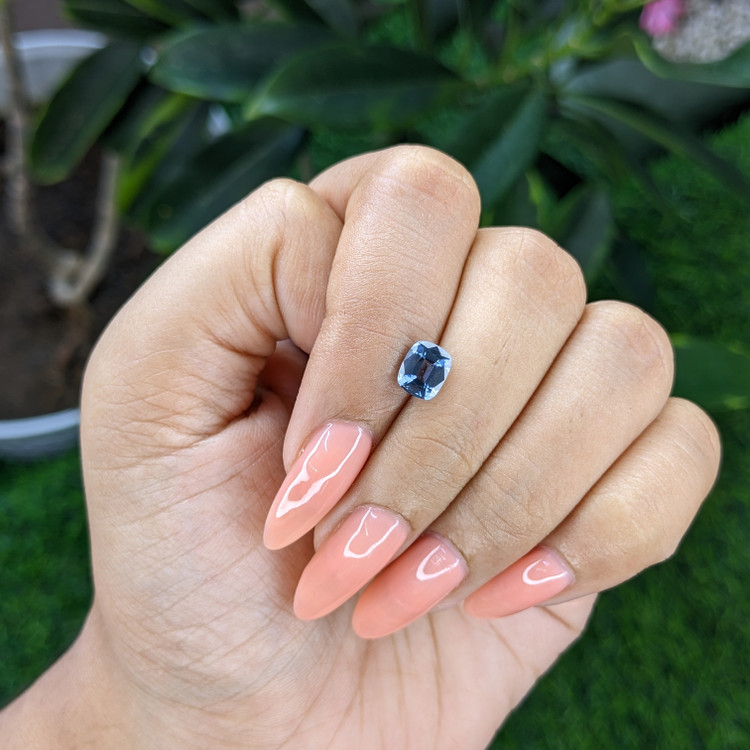 1.17 Ct. Spinel from Tanzania