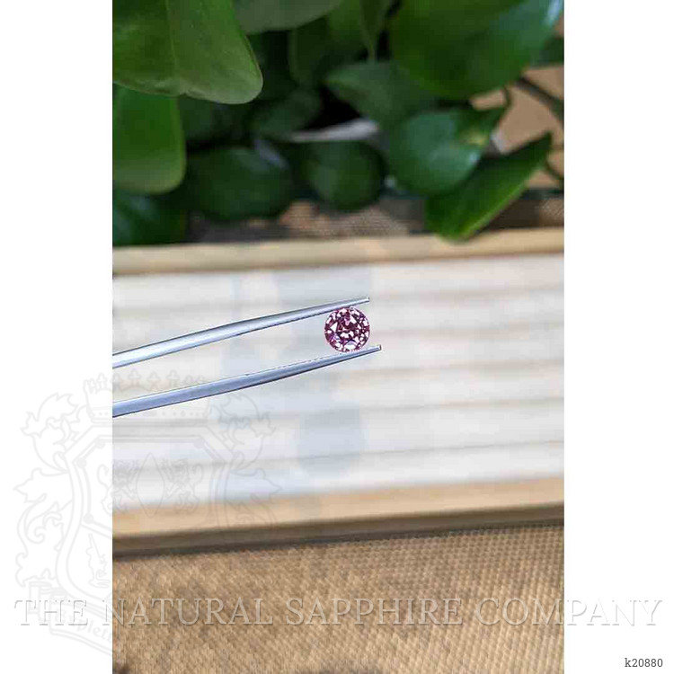 1.65 Ct. Malaya Garnet from Tanzania