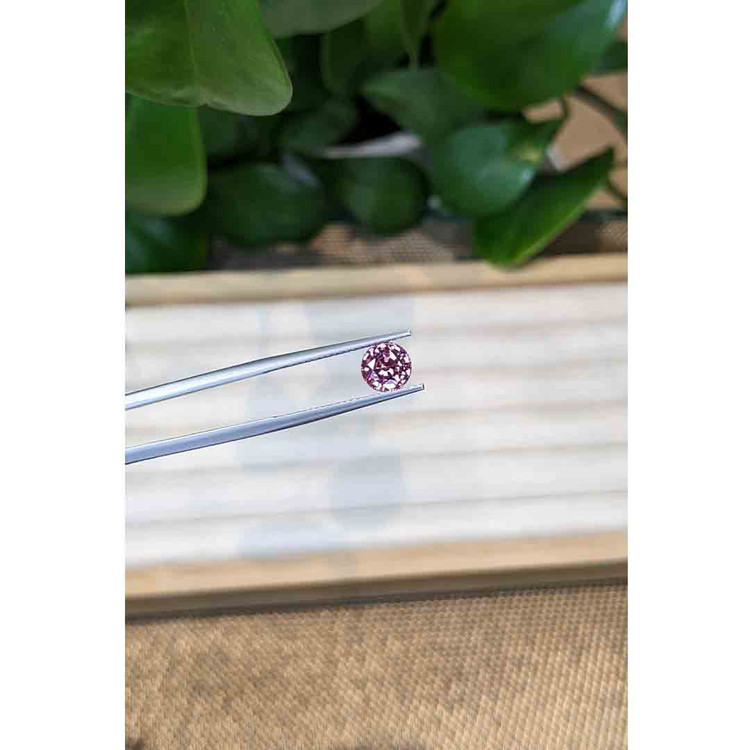 1.65 Ct. Malaya Garnet from Tanzania