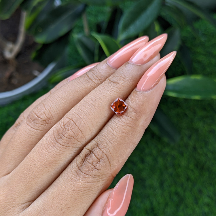 1.06 Ct. Spinel from Tanzania