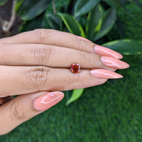 1.06 Ct. Spinel from Tanzania Life Style