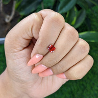 1.06 Ct. Spinel from Tanzania Life Style