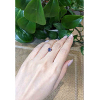 1.44 Ct. Spinel from Mozambique Life Style