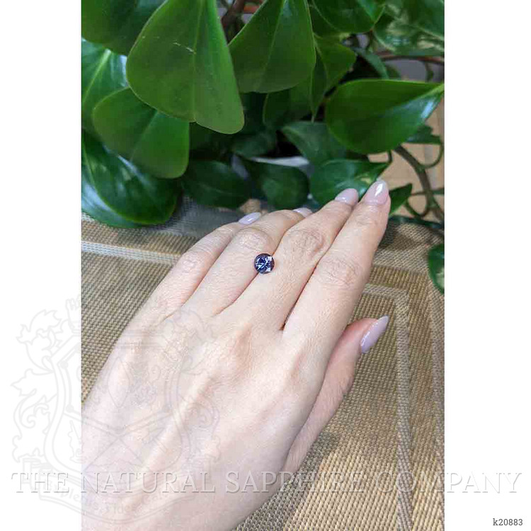 1.44 Ct. Spinel from Mozambique