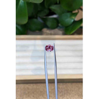 1.75 Ct. Malaya Garnet from Tanzania Life Style