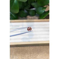 1.45 Ct. Malaya Garnet from Tanzania Life Style