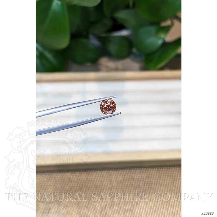 1.45 Ct. Malaya Garnet from Tanzania