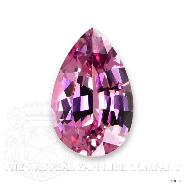 2.37 Ct. Malaya Garnet from Tanzania