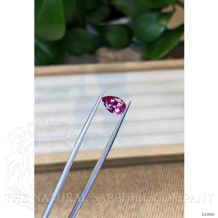 2.37 Ct. Malaya Garnet from Tanzania